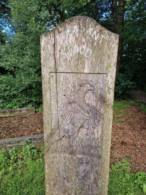 فيلا Thornton في Squirrel'S Retreat المظهر الخارجي الصورة